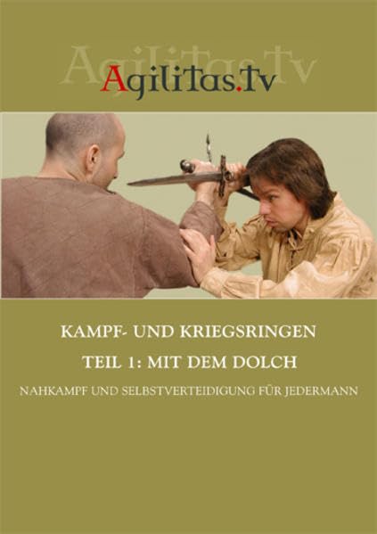 Kampf- und Kriegsringen 1: Mit dem Dolch Films