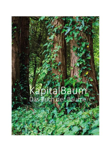 Product Image: Kapital Baum: Das Buch der Bäume