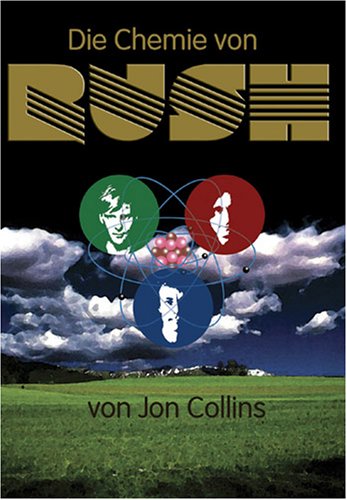 "Die Chemie von Rush" Pop culture Books