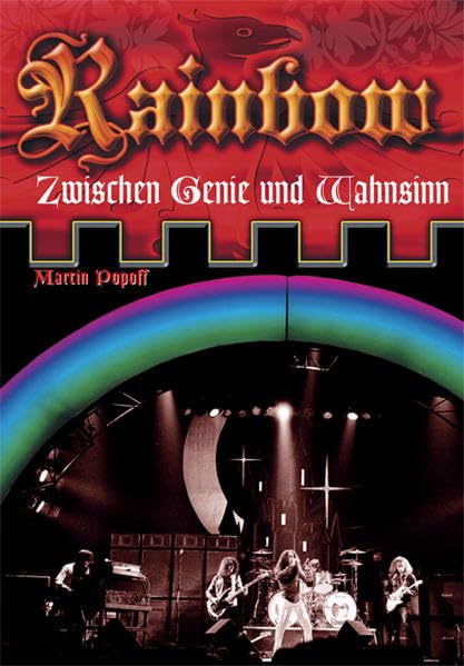 Rainbow - Zwischen Genie und Wahnsinn Pop culture