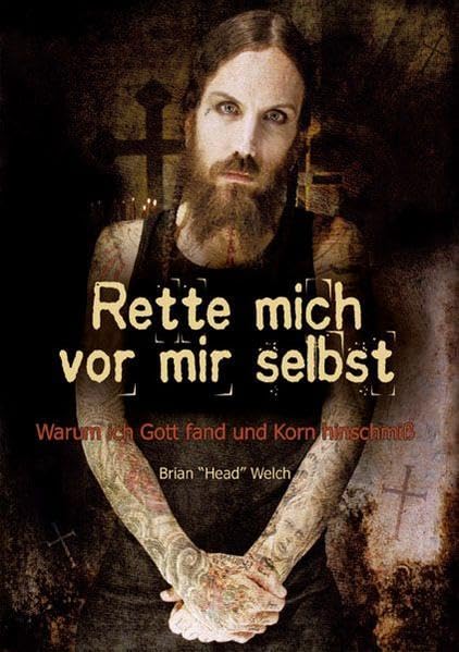 Rette mich vor mir selbst: Warum ich Gott fand und Korn hinschmiß Pop culture