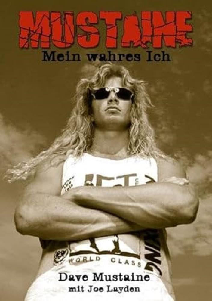 Mustaine: Mein wahres Ich Pop culture