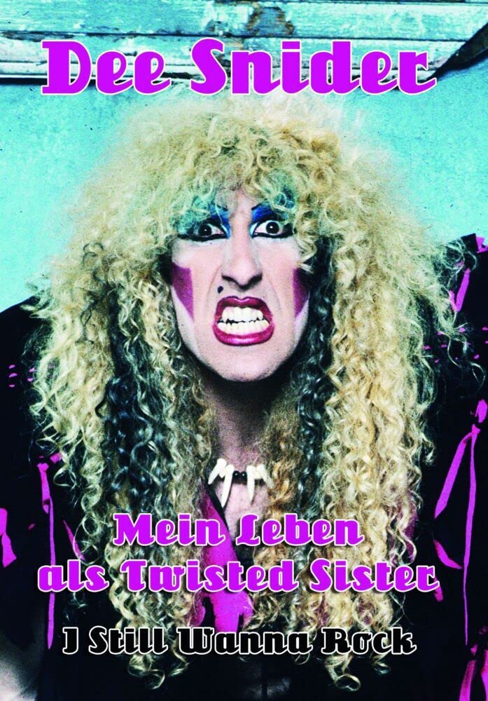 Product Image: Mein Leben als Twisted Sister