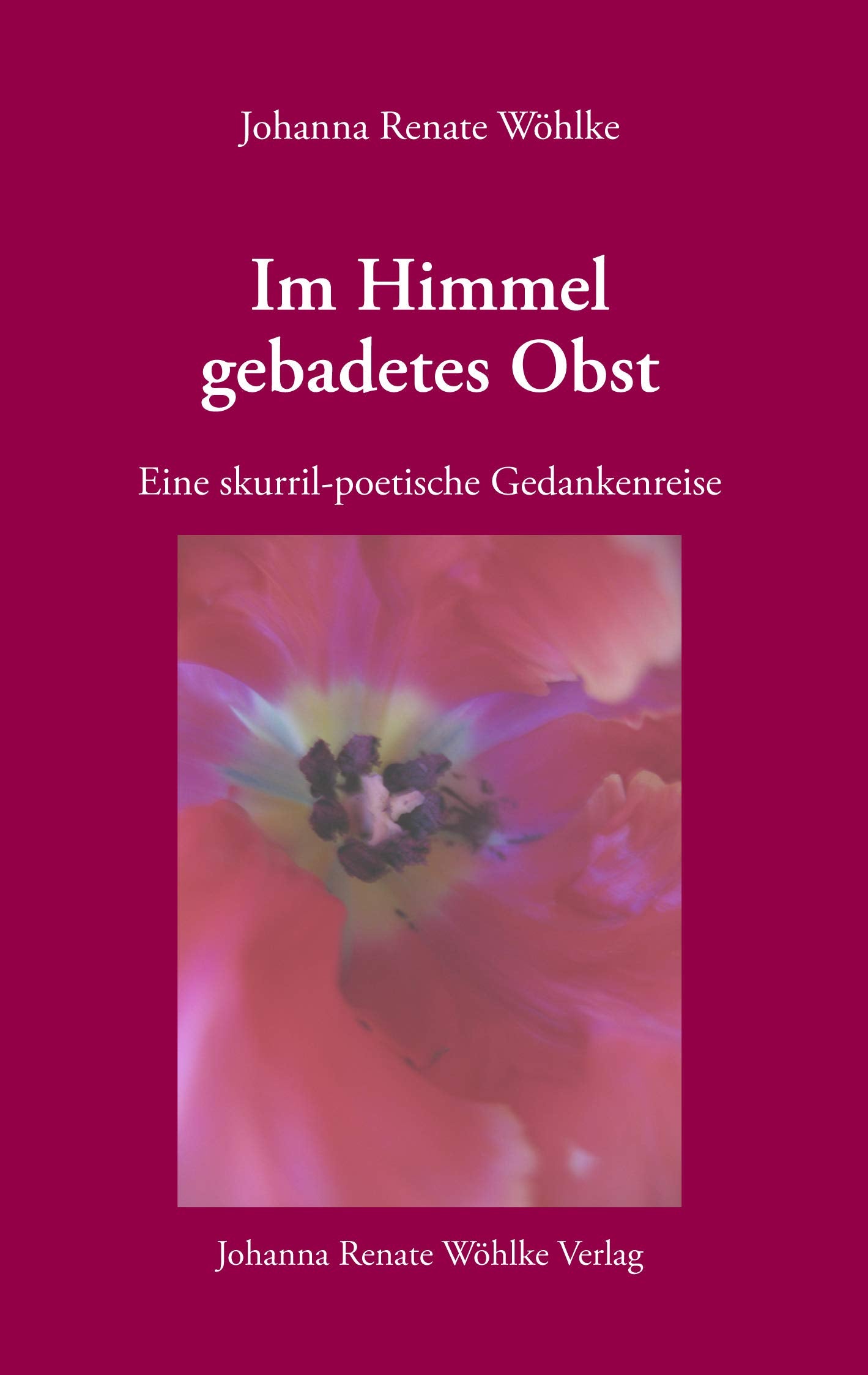 Im Himmel gebadetes Obst: Eine skurril-poetische Gedankenreise Poetry