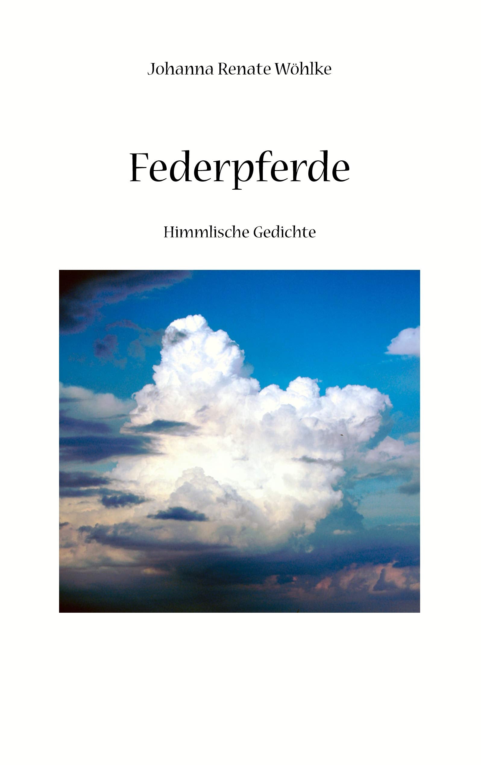 Federpferde: Himmlische Gedichte Poetry