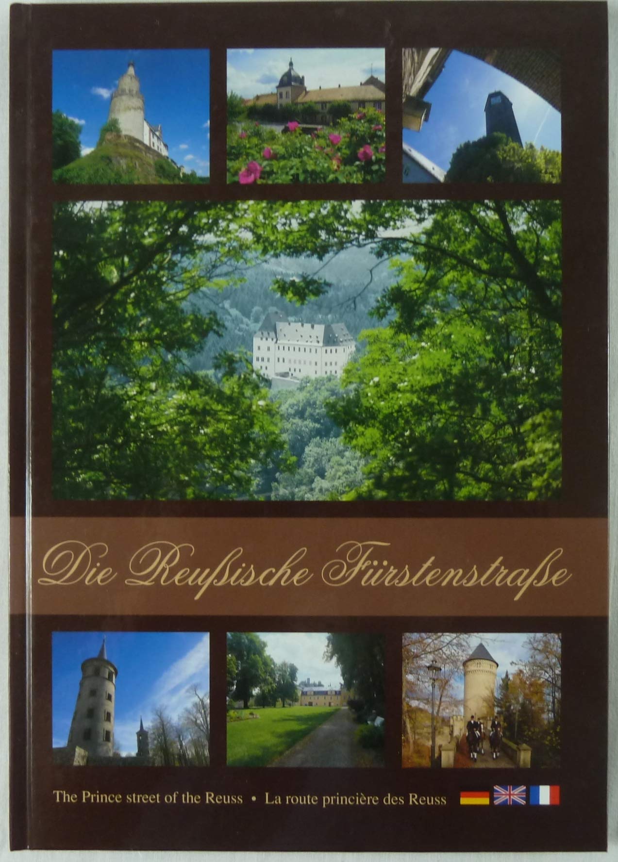 Die Reussische Fürstenstrasse Leisure, Home & Garden