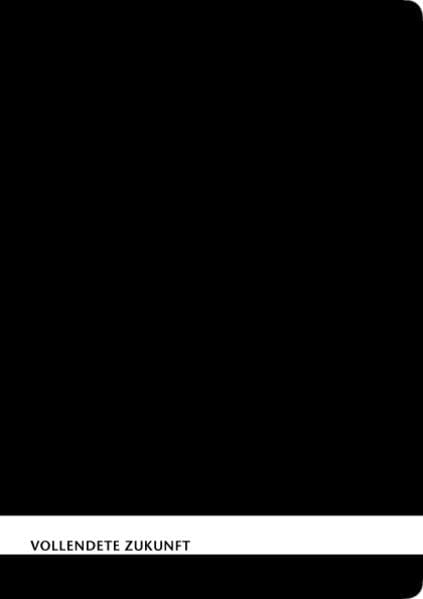 Vollendete Zukunft: Janina Bücking, Peter Bux, Patrycja German, MK Kähne, Melanie Manchot, Andrea Pichl, Andreas Rost, Suse WEber Film, Art & Culture