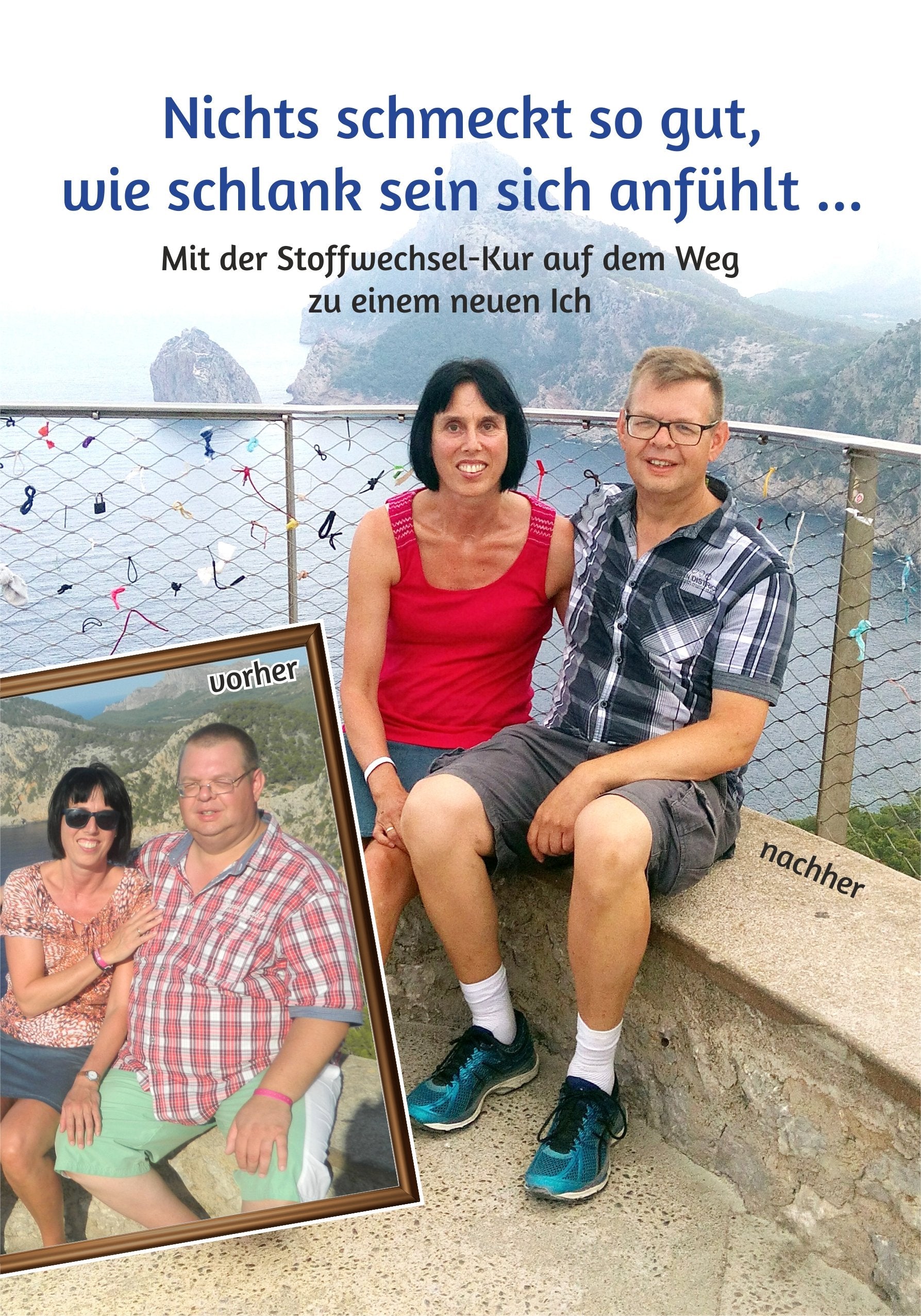 Nichts schmeckt so gut, wie schlank sein sich anfühlt...: Mit der Stoffwechsel-Kur auf dem Weg zu einem neuen Ich Health, Nutrition & Fitness