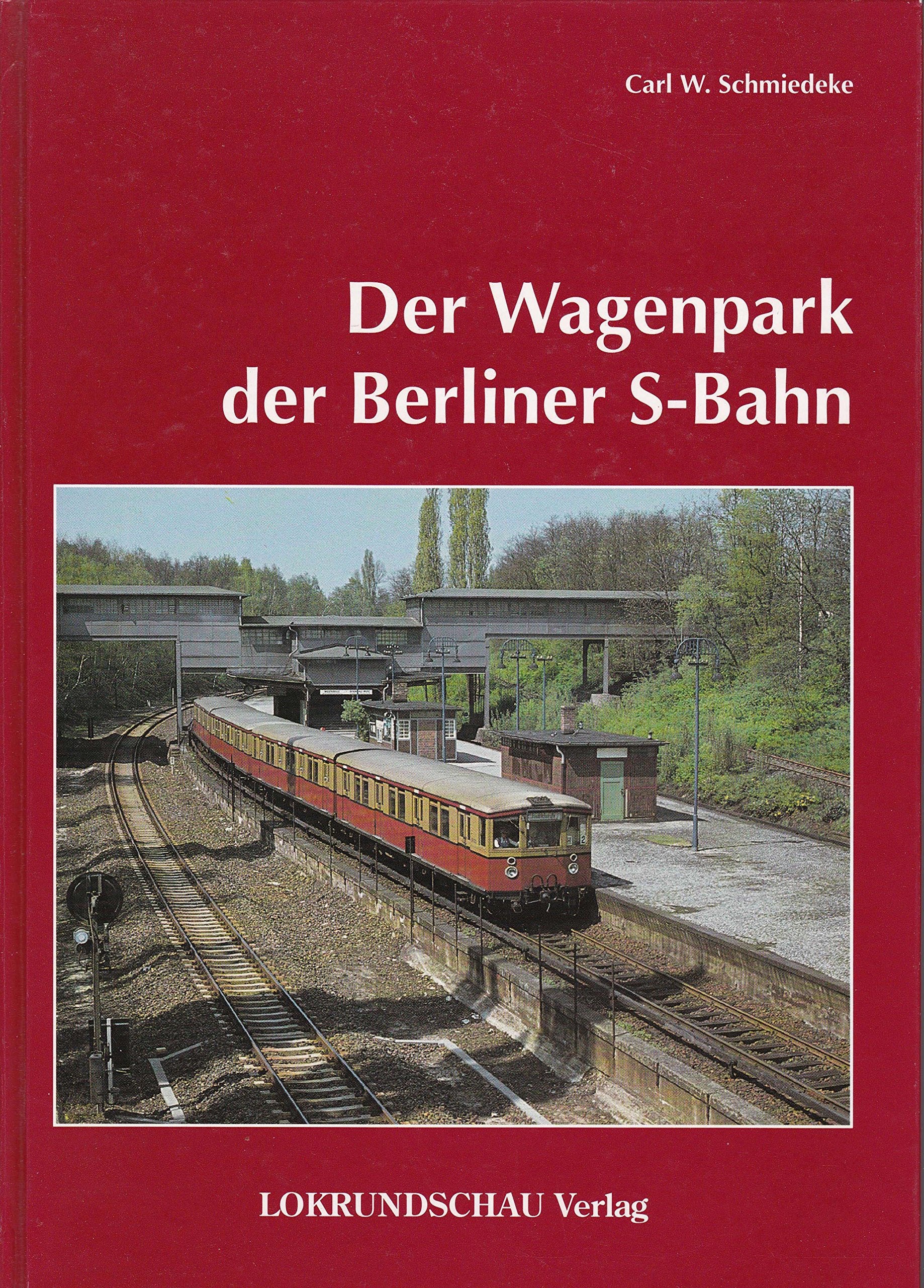 Der Wagenpark der Berliner S-Bahn Business & Technology