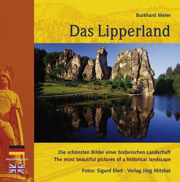 Das Lipperland: Die schönsten Bilder einer historischen Landschaft Leisure, Home & Garden