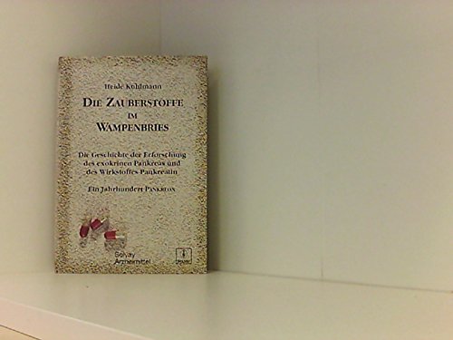 Der Zauberstoff im Wampenbries Medicine