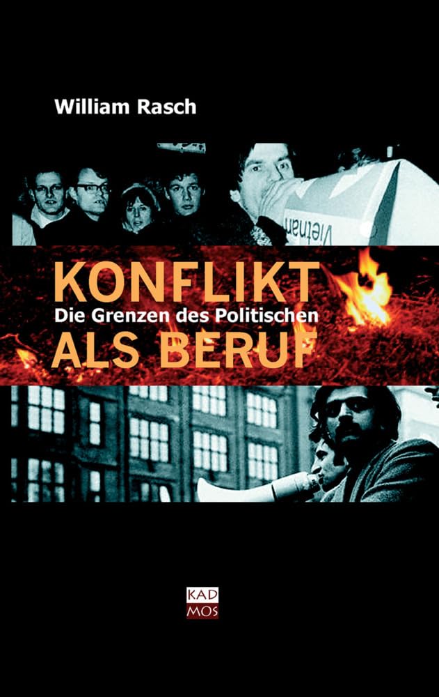 Konflikt als Beruf Law