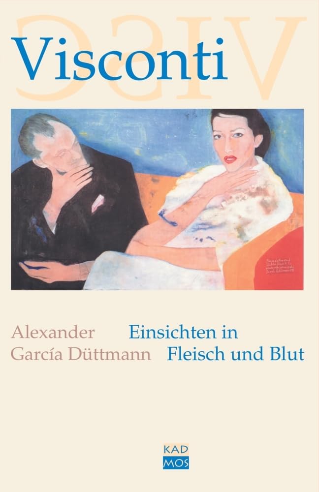 Visconti: Einsichten in Fleisch und Blut Books