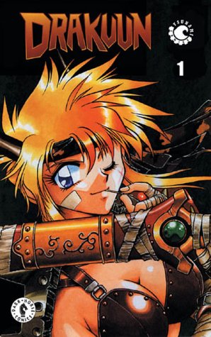 Drakuun / Comic: Drakuun. Der Aufstieg der Drachenprinzessin. Manga