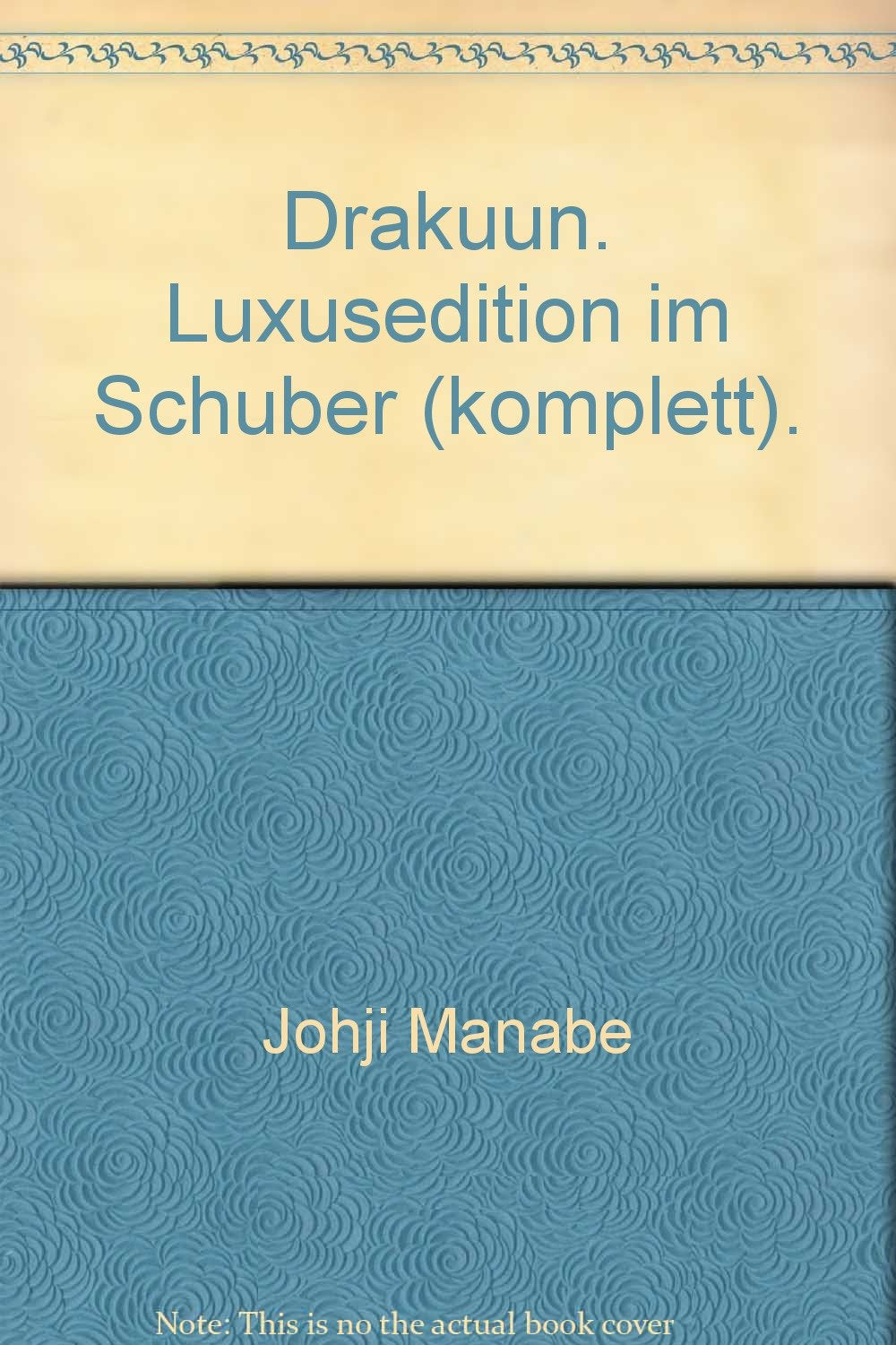 Product Image: Drakuun. Luxusedition im Schuber (komplett).