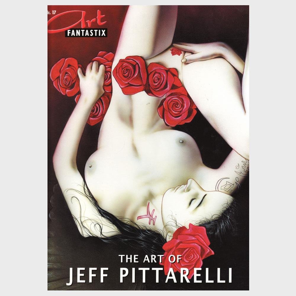 The Art of Jeff Pittarelli: Dtsch.-Engl. Film, Art & Culture