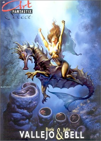 Boris Vallejo u. Julie Bell; book