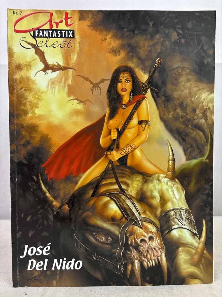 The Art of Jose Del Nido: Dtsch.-Engl. Film, Art & Culture
