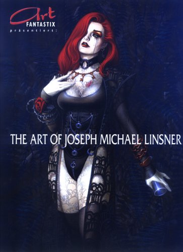 Art Fantastix präsentiert - The Art of Michael Linsner Photography