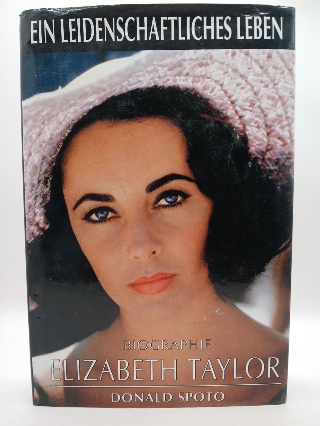 Elizabeth Taylor: Ein leidenschaftliches Leben. Biographie Film, Art & Culture