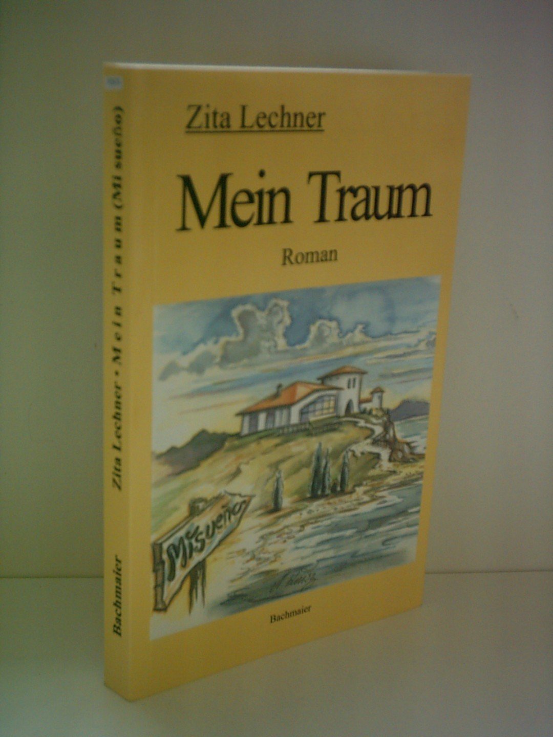 Mein Traum (Mi sueno): Roman Fiction