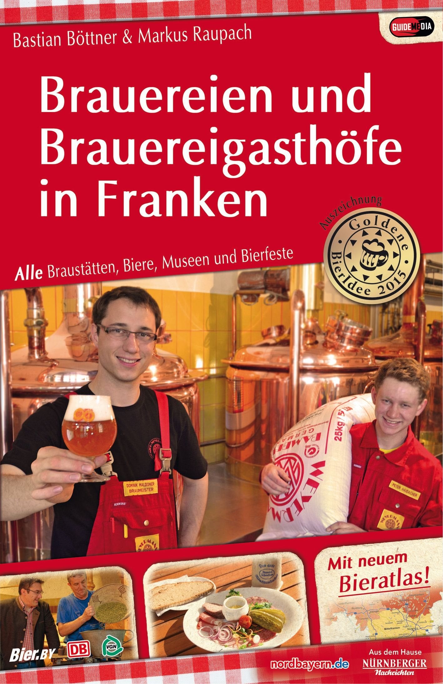 Brauereien und Brauereigasthöfe in Franken: Alle Braustätten, Biere, Museen und Bierfeste Leisure, Home & Garden