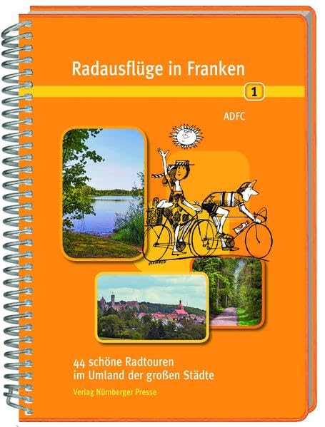Radausflüge in Franken 1 book