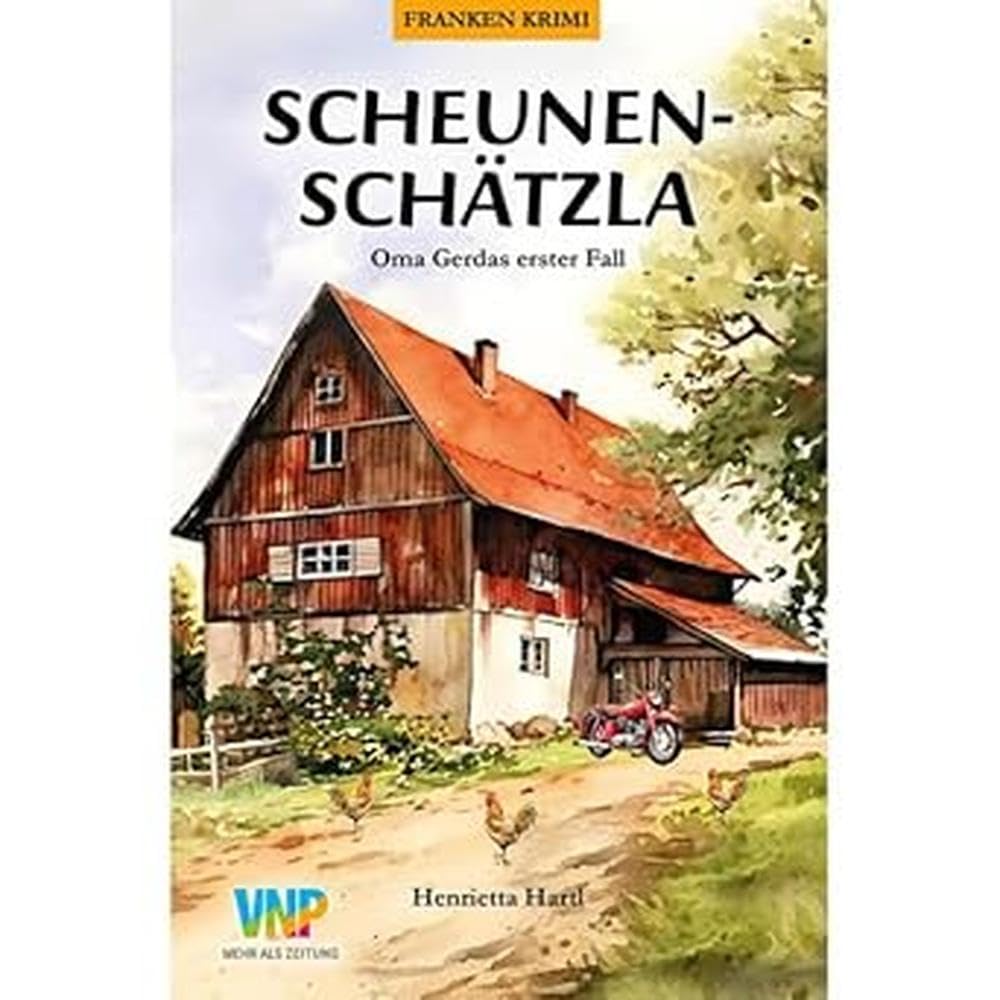 Product Image: Scheunenschätzla