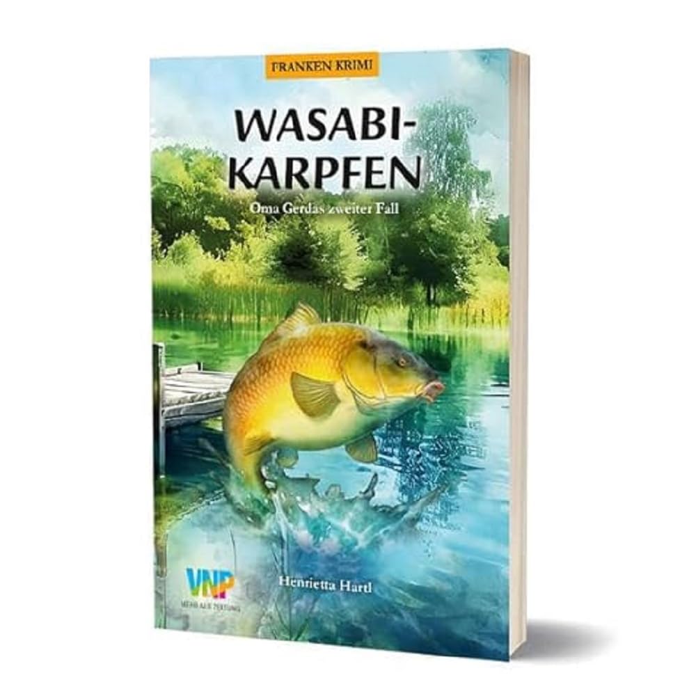 Product Image: Wasabikarpfen