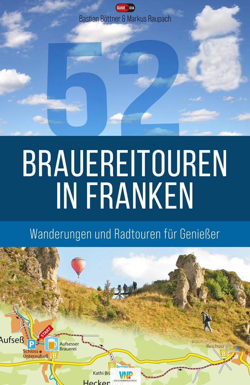 52 Brauereitouren in Franken Leisure & Fun