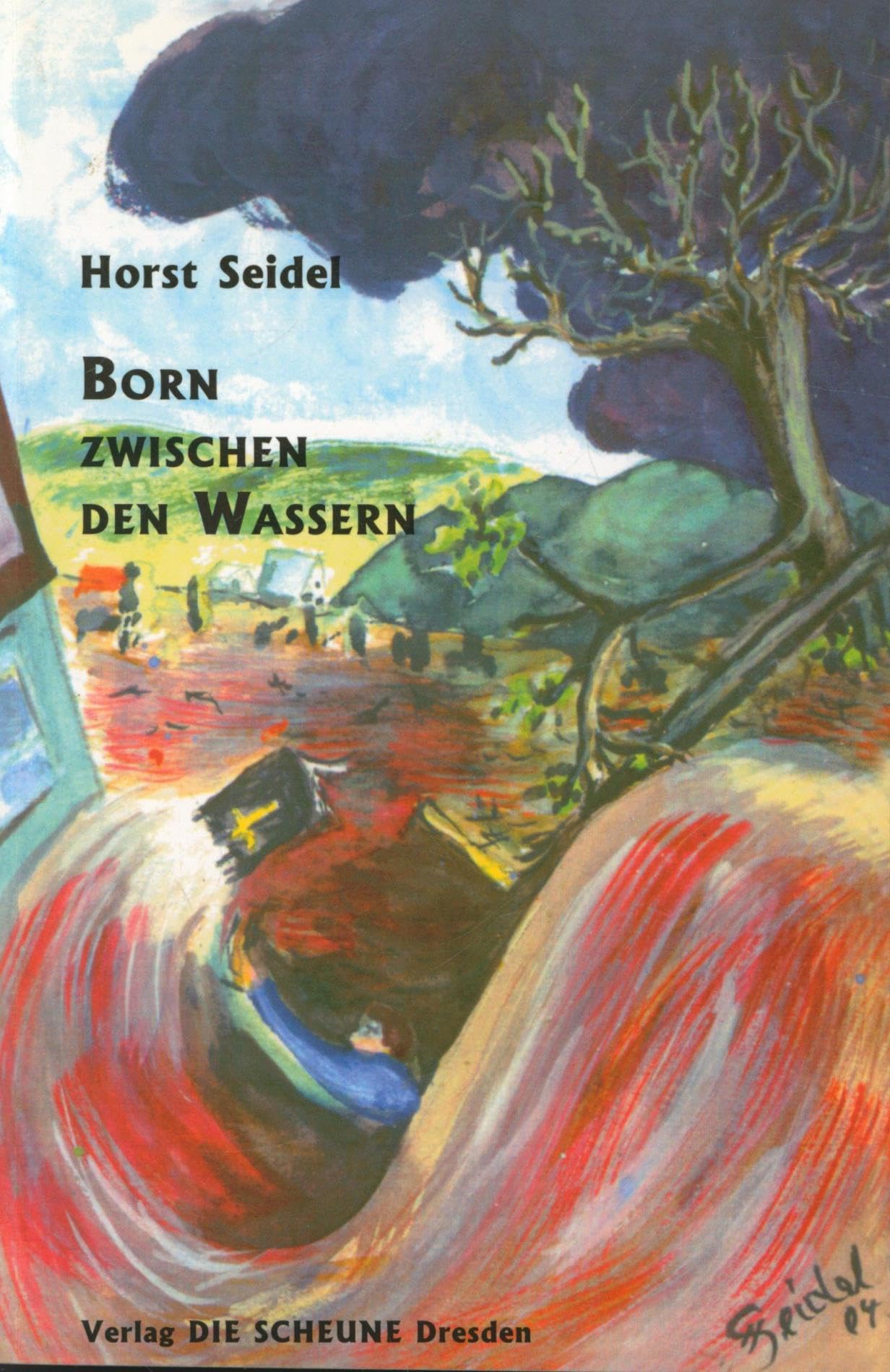 Born zwischen den Wassern book