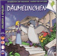 Däumelinchen. Ein Märchen zum Anschauen, Zuhören und Mitlesen Professional & Reference Books
