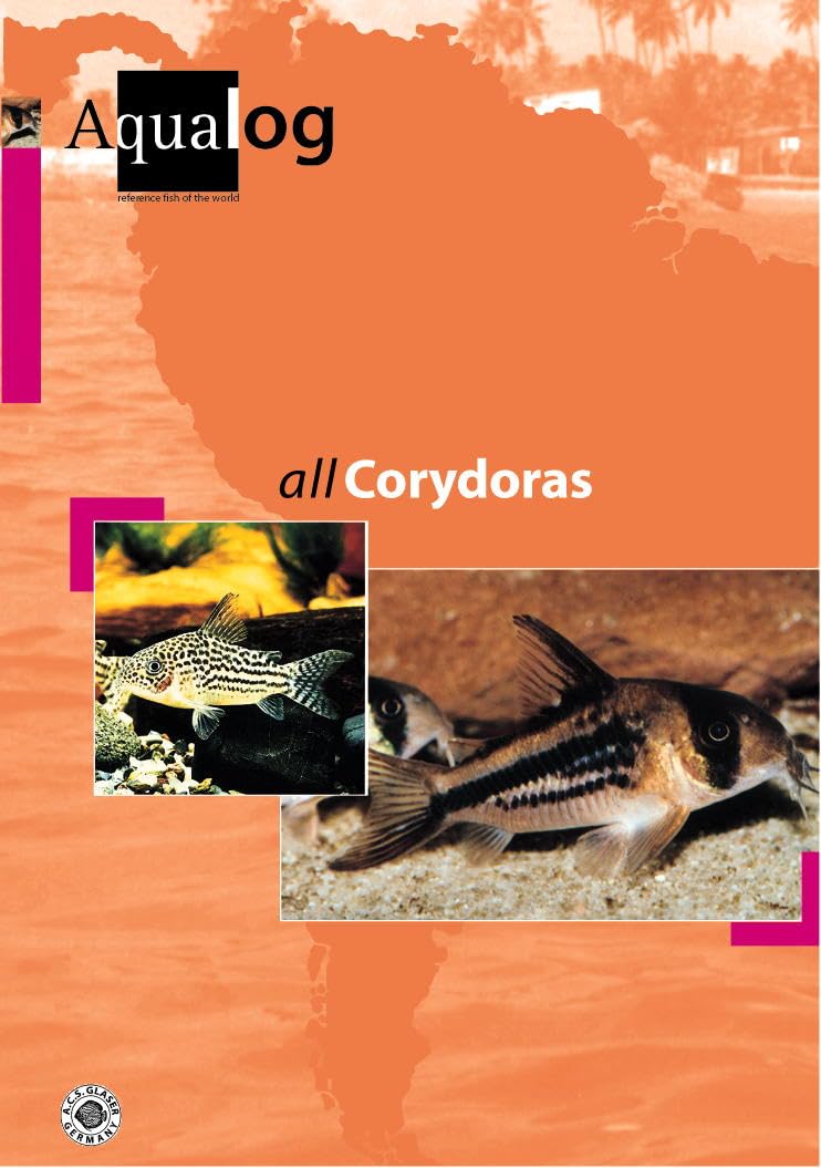 All Corydoras Books about Pets