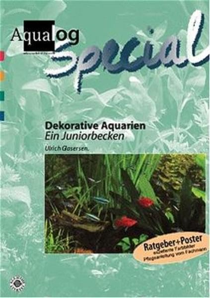 Product Image: Aqualog, Dekorative Aquarien: Ein Juniorbecken