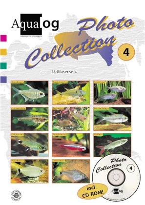 Aqualog, Bd. 4, Aqualog Photo Collection, mit CD-ROM: Mehrsprachig Pets