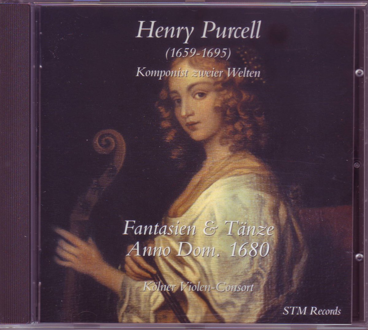 Henry Purcell: Fantasien & Tänze 1680 Music