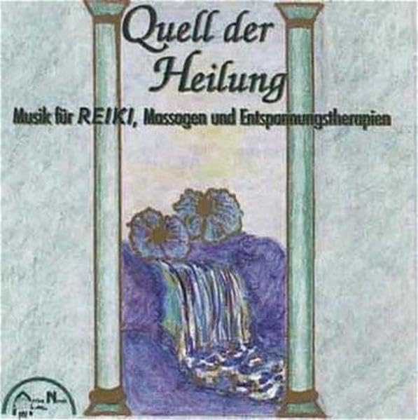 Quell der Heilung, je 1 CD-Audio, Vol.1 Religion & Esotericism