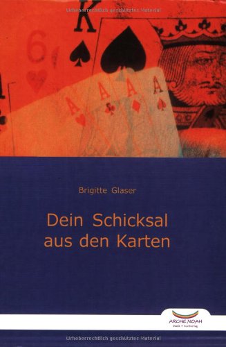 Dein Schicksal aus den Karten Second hand books on Religion & Esotericism