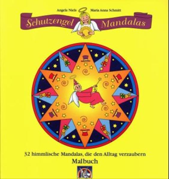 Product Image: Schutzengel-Mandalas