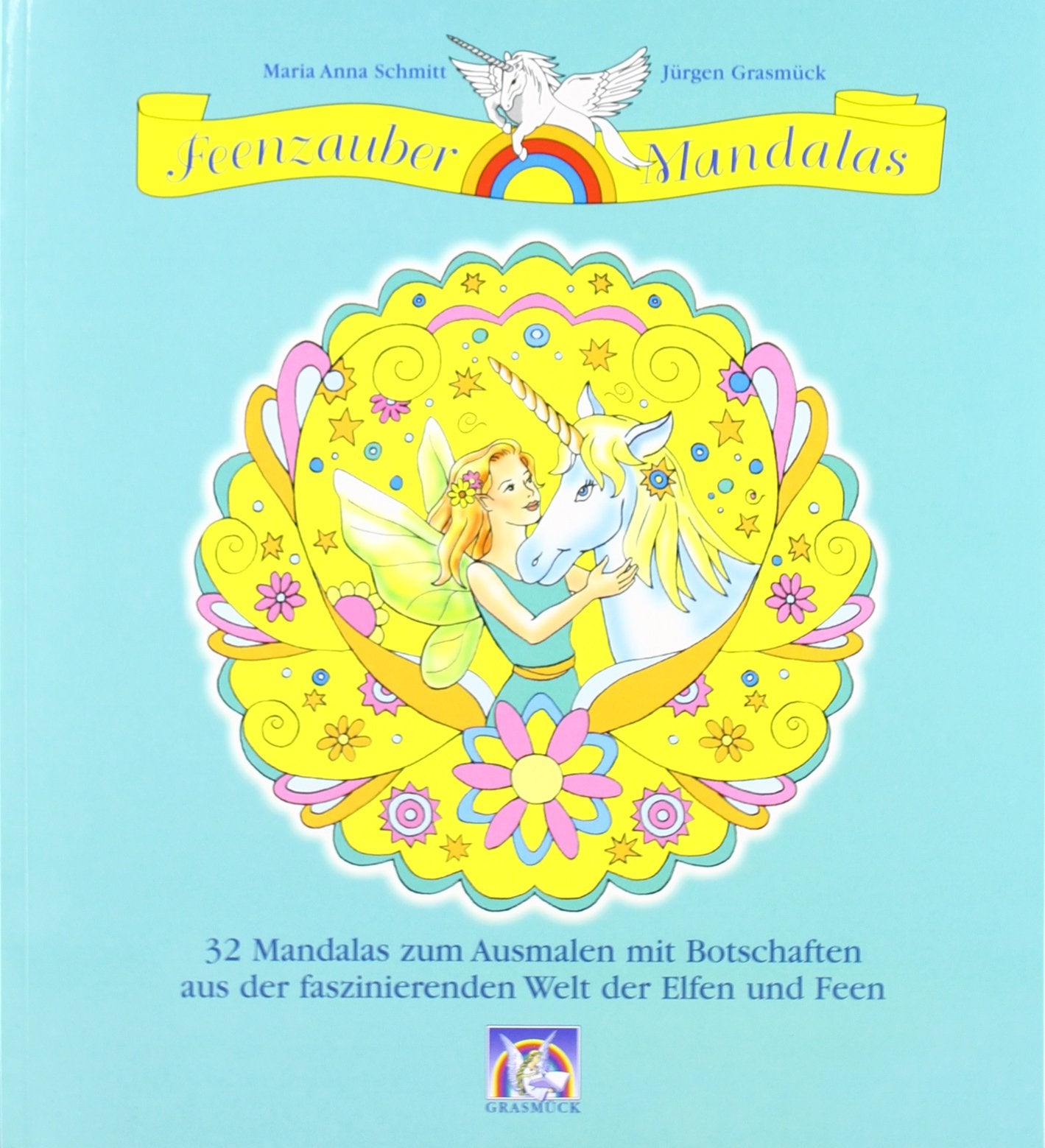 Feenzauber Mandalas Lifestyle Books