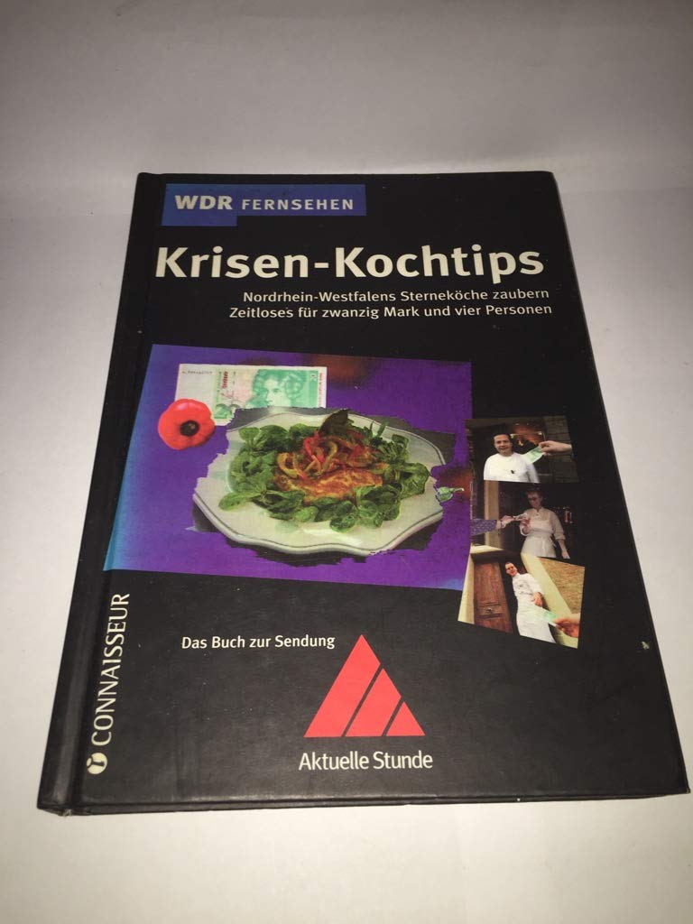Krisen-Kochtips Cooking & Enjoying