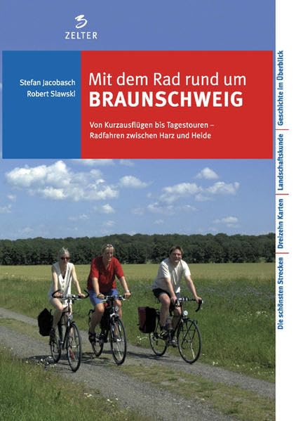 Mit dem Rad rund um Braunschweig book