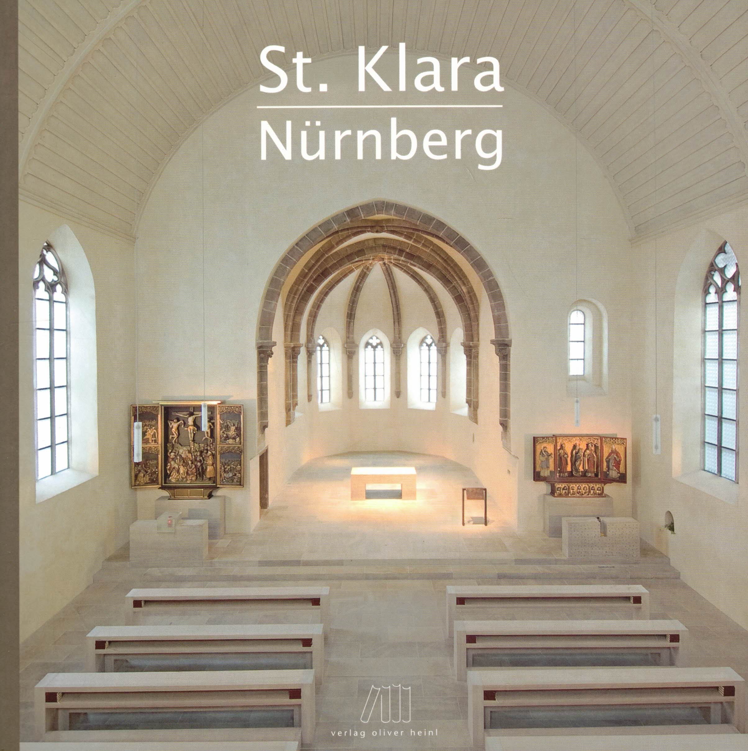 St. Klara Nürnberg Second hand books on Religion & Esotericism