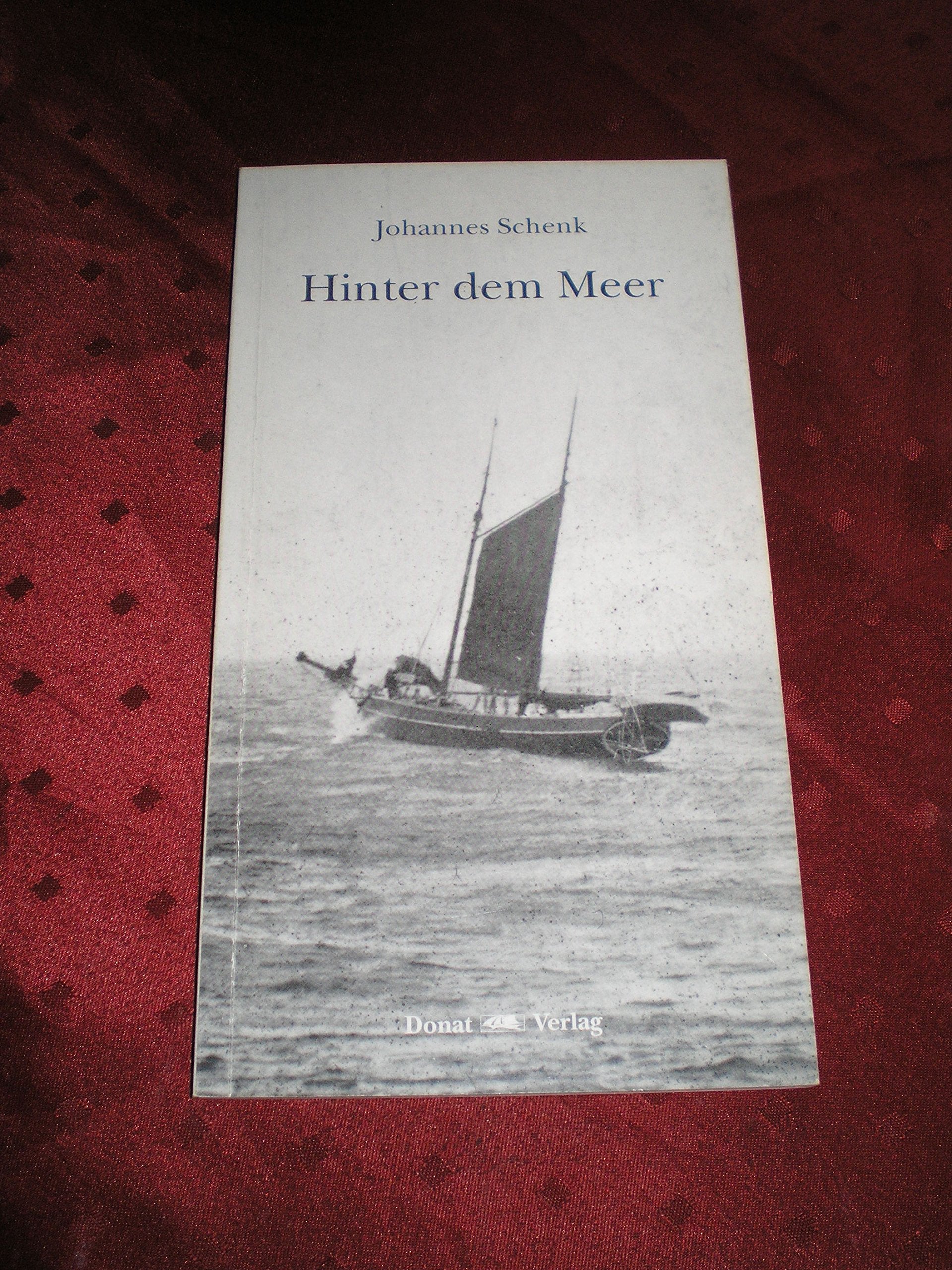 Hinter dem Meer: 47 Gedichte Books