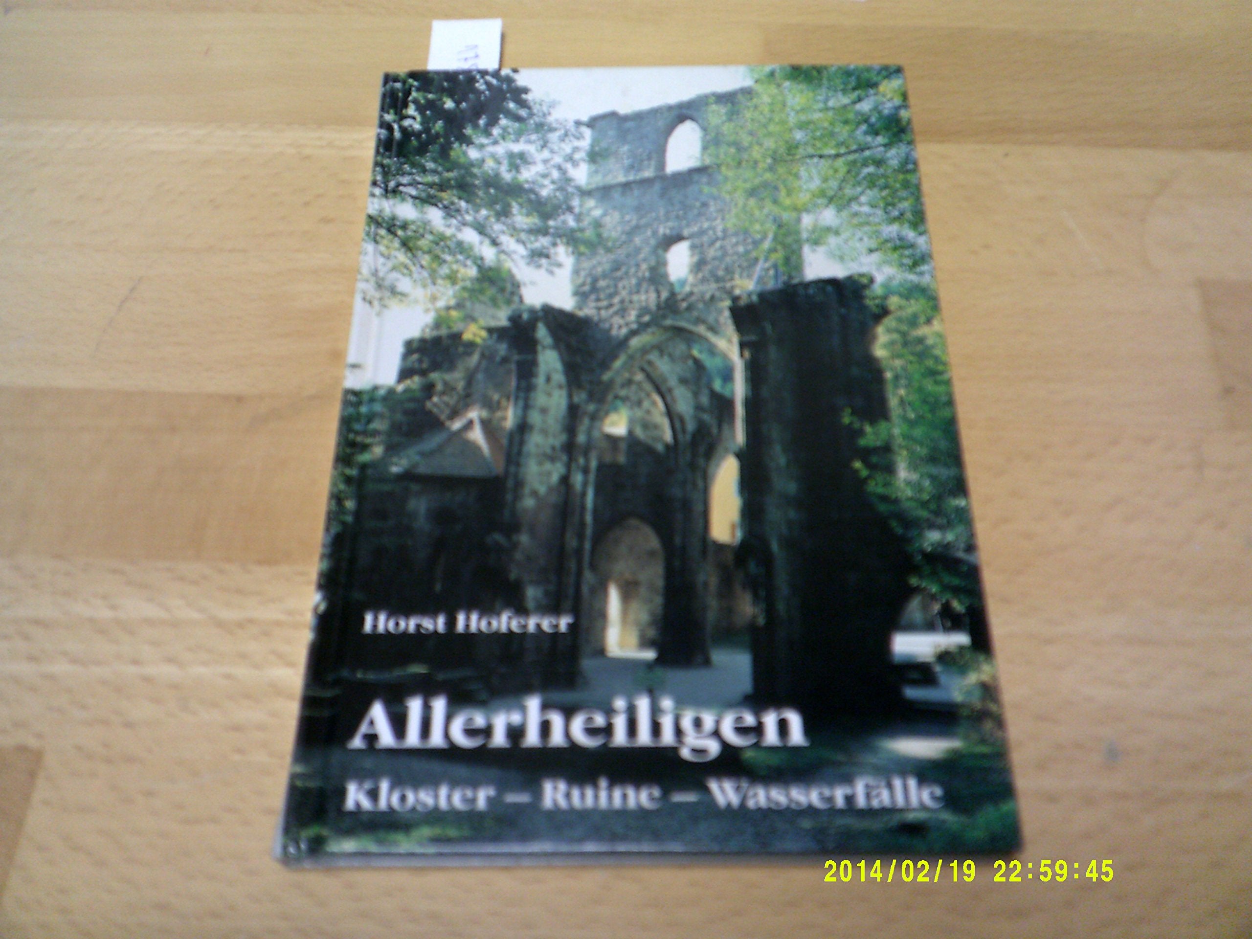 Allerheiligen: Kloster - Ruinen - Wasserfälle Film, Art & Culture