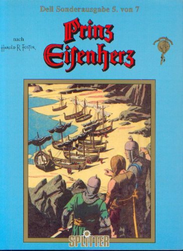 Prinz Eisenherz Dell Sonderausgabe (Band 5 von 7) Fantasy & Sci-Fi