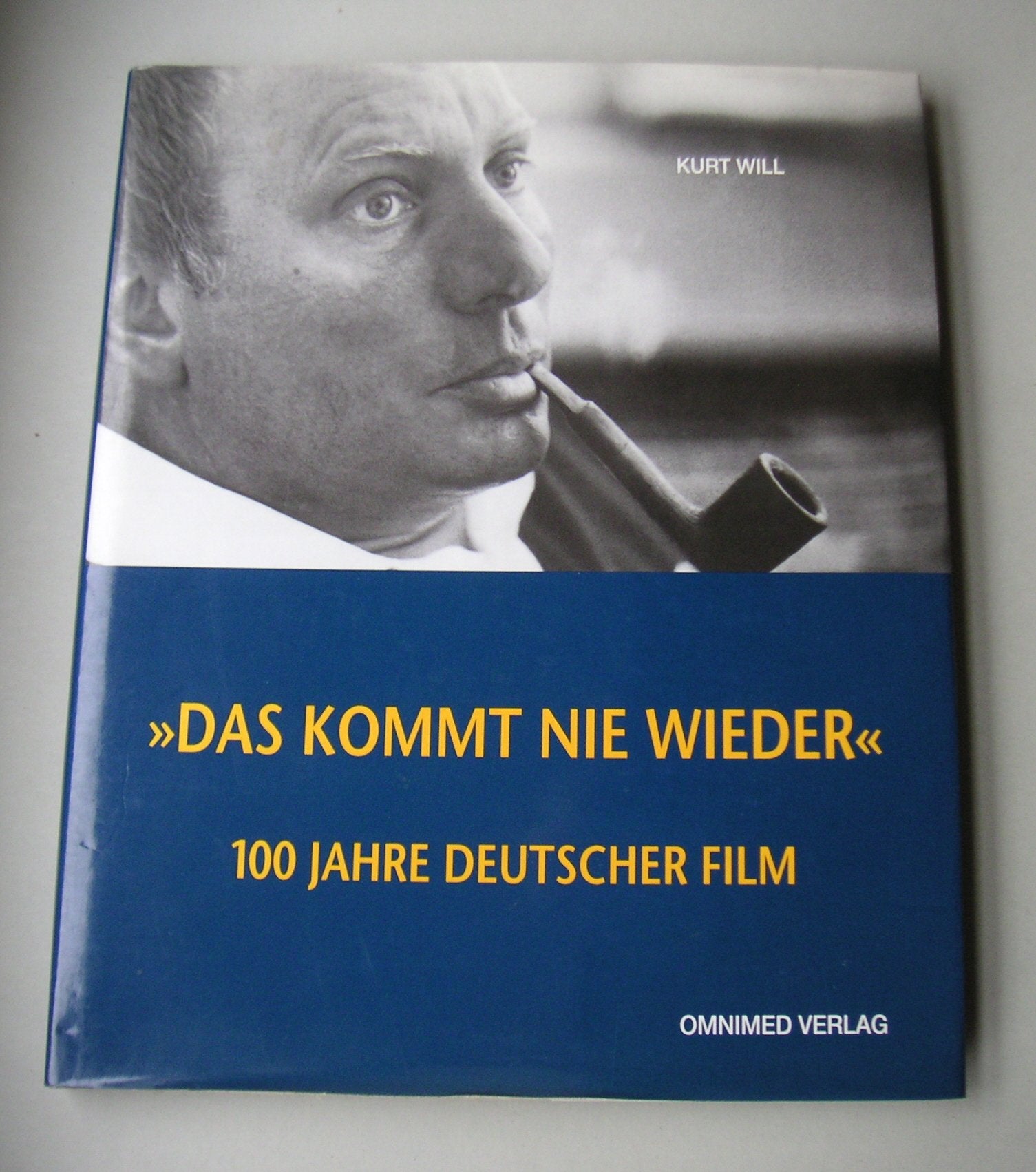 "Das kommt nie wieder" 100 Jahre Deutscher Film Film, Art & Culture