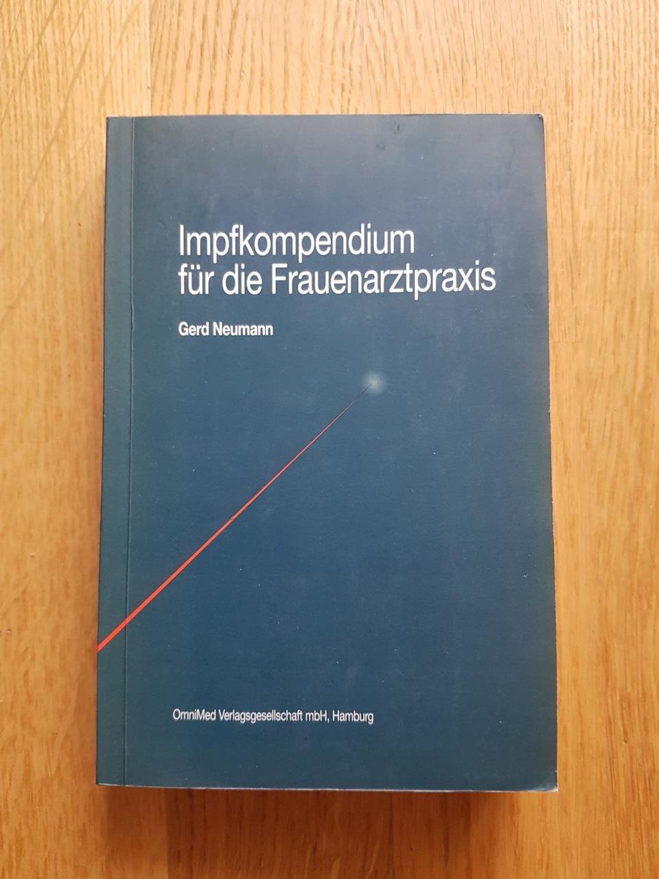 Impfkompendium für die Frauenarztpraxis book