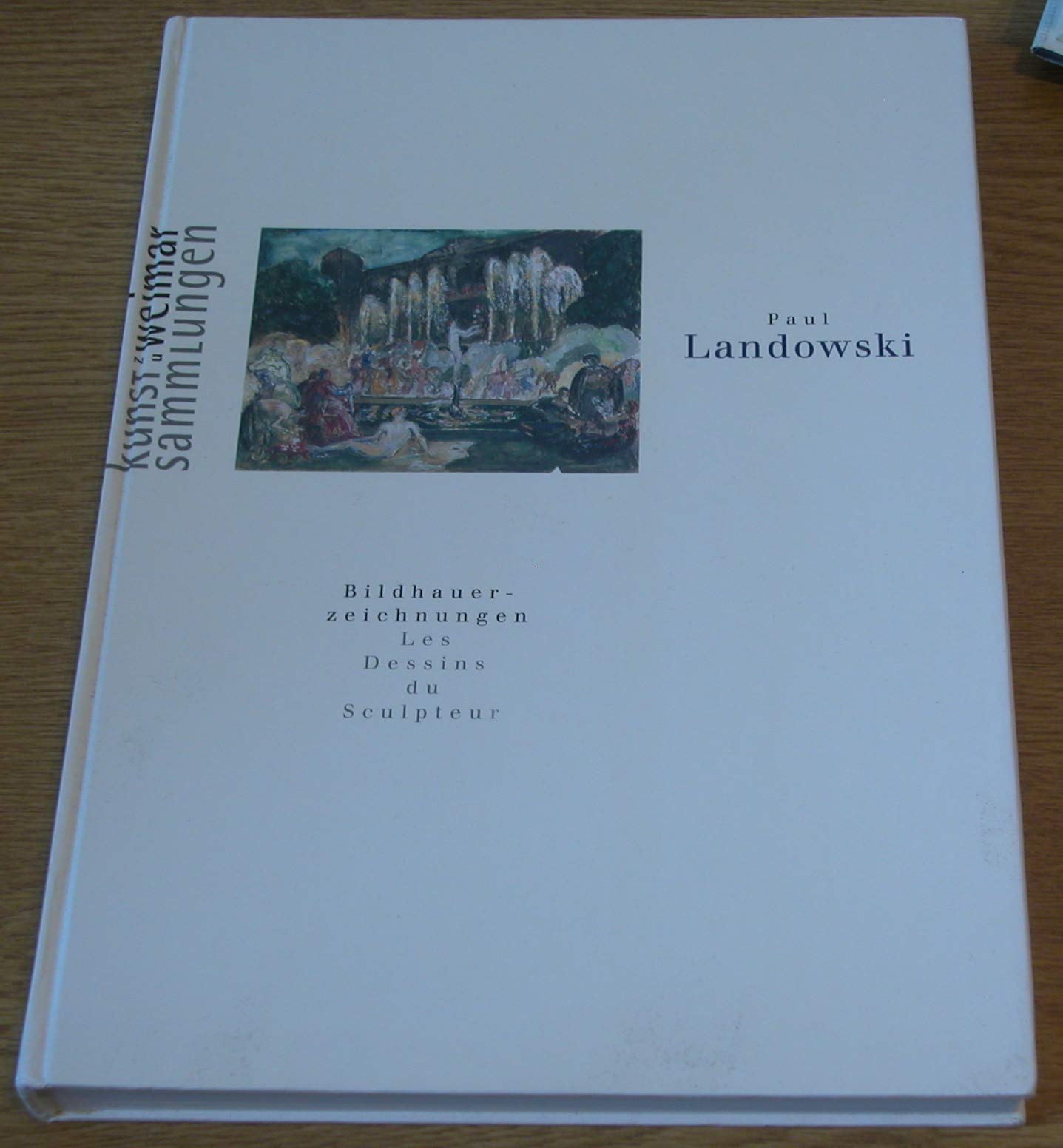 Paul landowski bildhauerzeichnungen Books