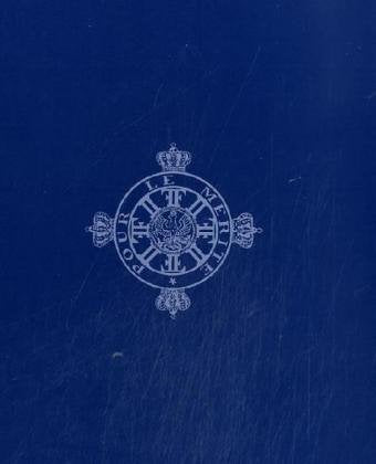 Pour le Mérite: Vom königlichen Gelehrtenkabinett zur nationalen Bildnissammlung: Vom königlichen Gelehrtenkabinett zur nationalen Bildnissammlung. ... 2006. Mit e. Vorw. v. Peter-Klaus Schuster Film, Art & Culture
